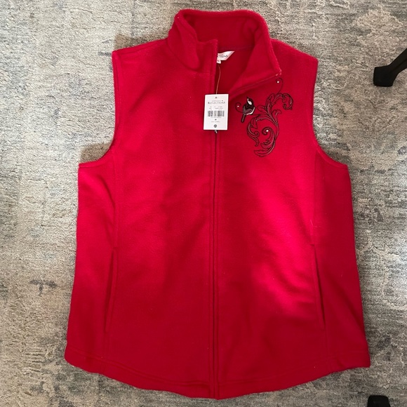 🌸5. Northern Reflections fleece vest - Picture 1 of 7